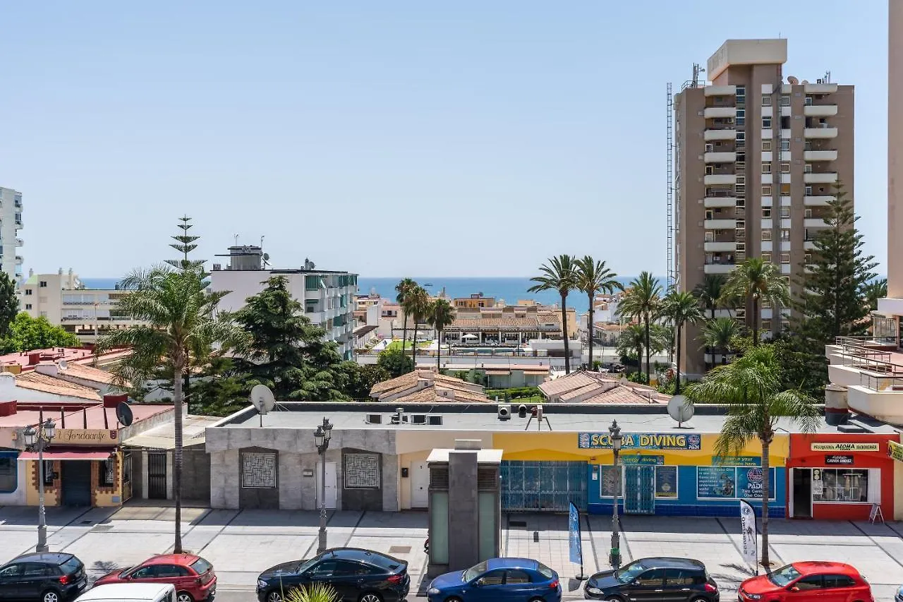 Sur Suites Torremolinos Apartamento