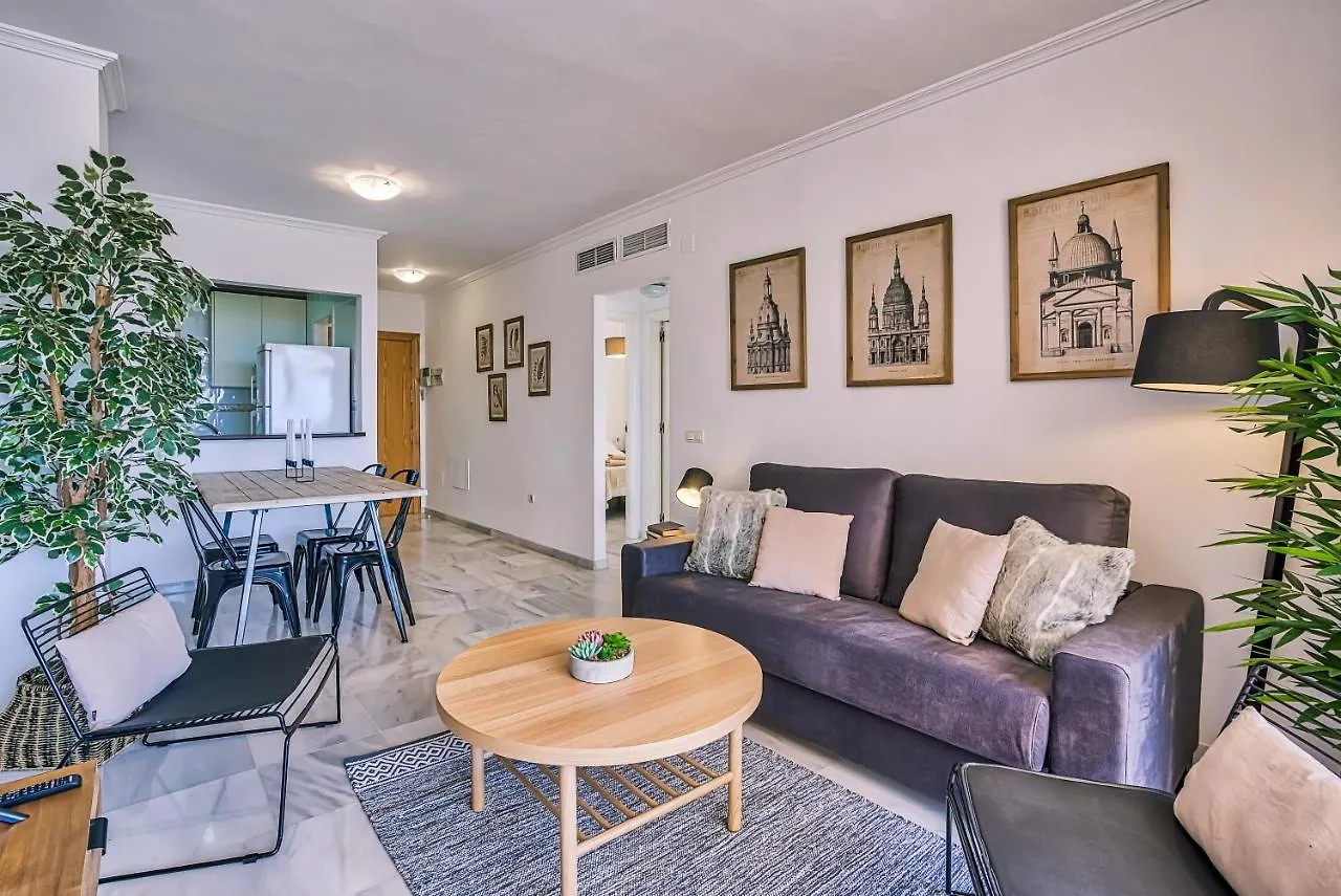Sur Suites Torremolinos Apartamento