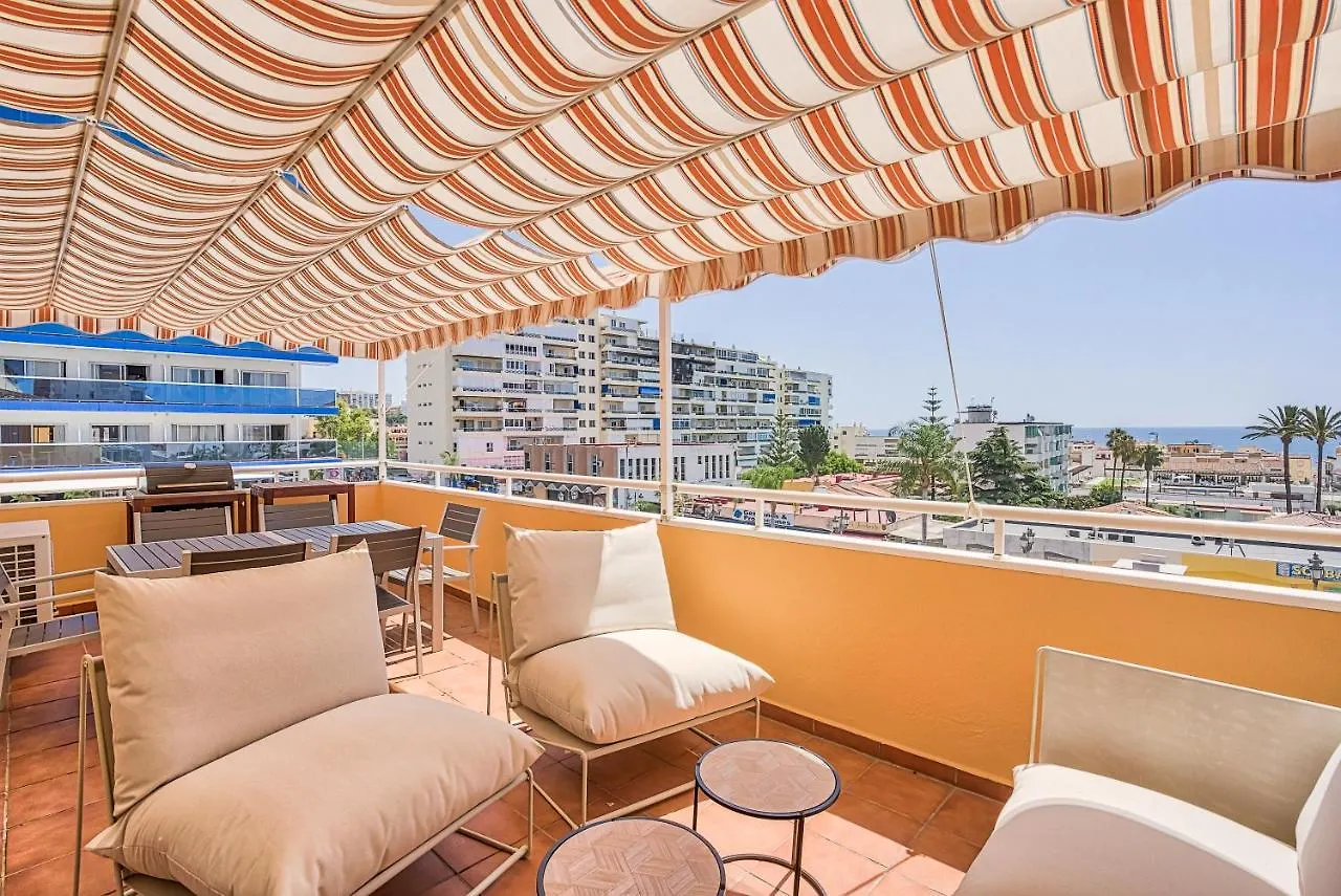 Апартаменты Sur Suites Торремолинос