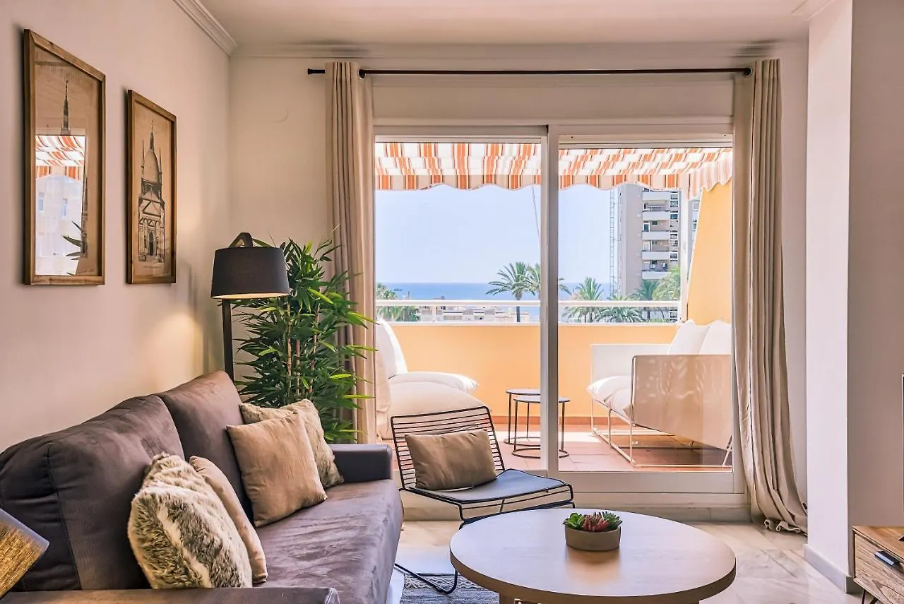 Апартаменты Sur Suites Торремолинос