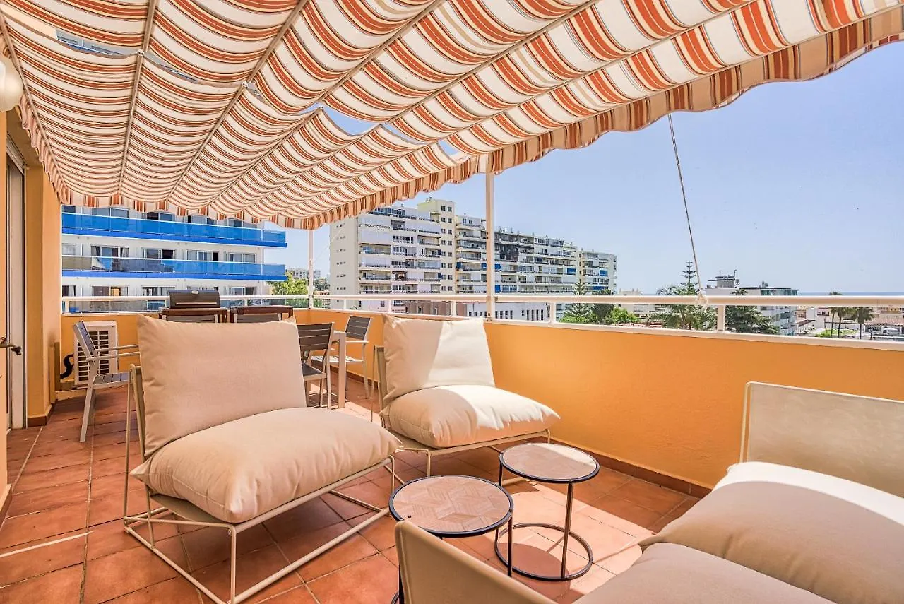 Апартаменты Sur Suites Торремолинос Испания