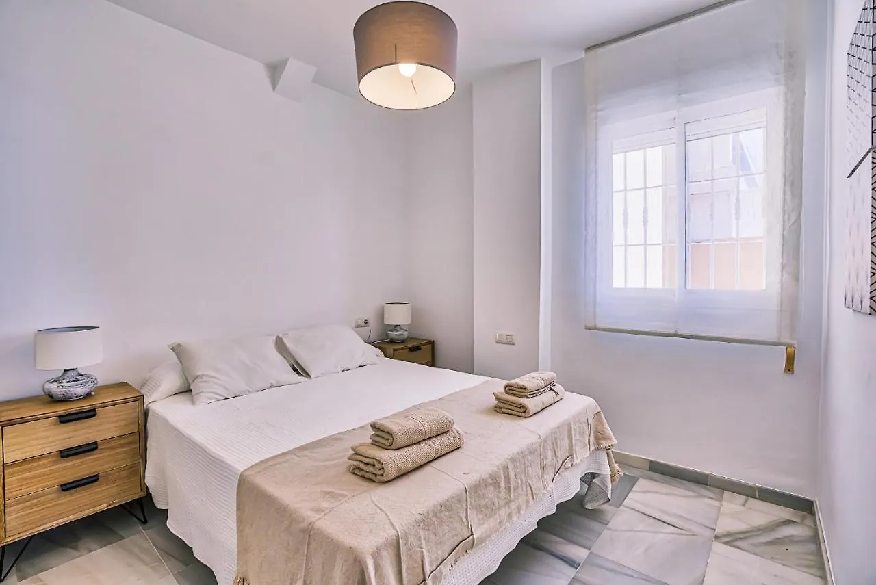 Sur Suites Торремолинос Испания