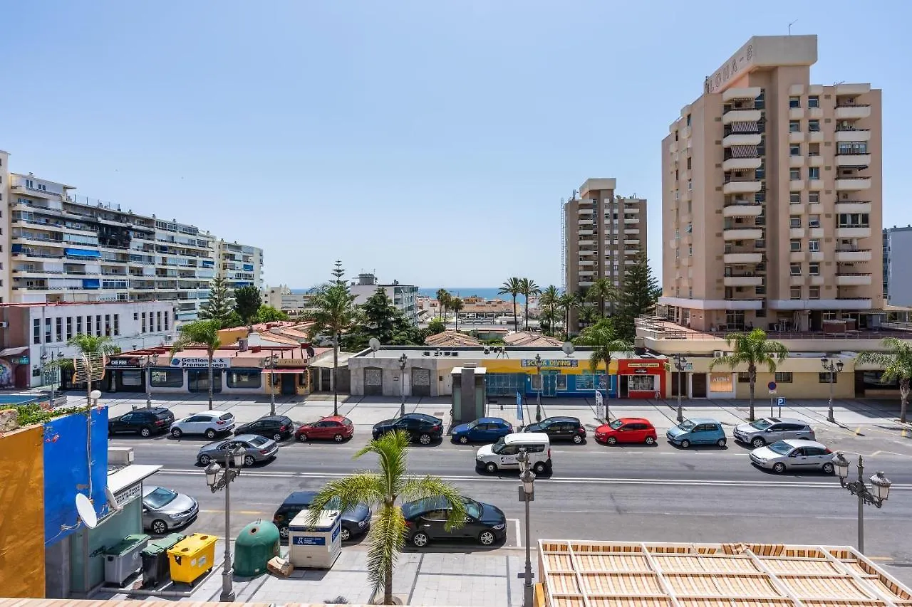 Sur Suites Торремолинос Испания