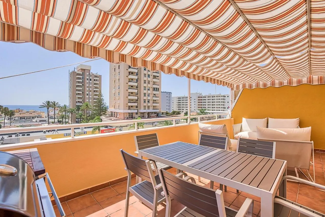 Sur Suites Торремолинос