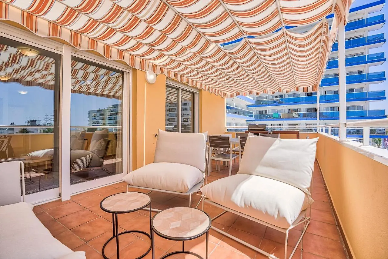Sur Suites Торремолинос Апартаменты